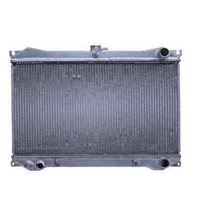 For Nissan 200SX 1984-1986 Reach Cooling Engine Coolant Radiator - Image 1 of 4