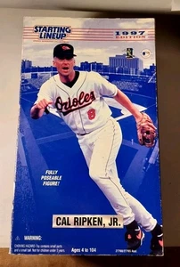 1997 Starting Lineup SLU Baltimore Orioles Cal Ripken Jr. 12" Poseable Figure - Picture 1 of 8
