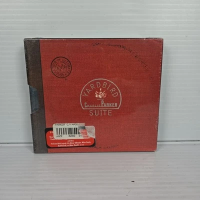 Yardbird Suite-Ultimate Charli by Charlie Parker (2 CD, 1997) Foto 1 de 4