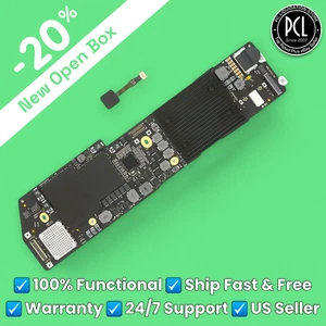 ✅ Apple MacBook Air 13" i5 1.6GHz 8GB 128GB 2018 A1932 Logic Board w/ macOS ✅ - Picture 1 of 3