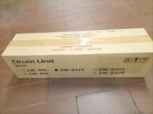 Kyocera Mita DK-8115 Trommeleinheit 302P393060 für Kyocera Ecosys M8130cidn - Afbeelding 1 van 4