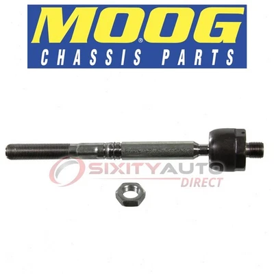 MOOG Inner Steering Tie Rod End for 2010-2014 Audi A5 - Gear Rack Wheel gf Foto 1 de 4