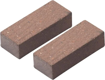 Pastilla de freno para cortacésped 532120951 compatible con Craftsman Poulan AYP Husqva 2 piezas Foto 1 de 4