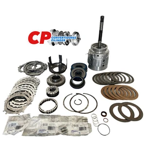 GM 4L65E 4L60E Transmission INPUT DRUM WITH SHAFT  300MM STYLE, HI-PERFORMANCE - Picture 1 of 10