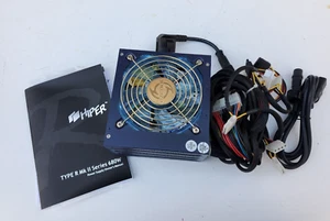 Hiper Type R Mark II Series 680W Power Supply PSU - Picture 1 of 5