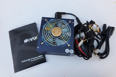 Hiper Type R Mark II Series 680W Power Supply PSU - Image 1 of 4