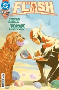 Cubierta Flash (2023) #18 casi nueva Mike Del Mundo - Imagen 1 de 1