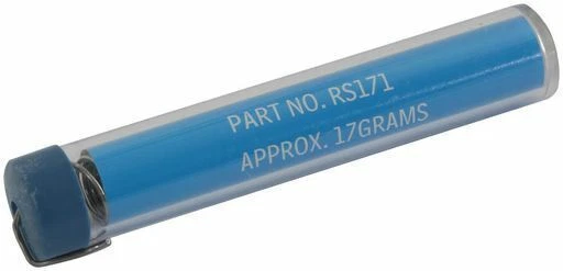 Solder Rosin Core Wire Stick 60/40 17grams Coiled 1mm Wire for Soldering - image 1 of 1