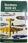WW2 British German Japanese Bombers Patrol and Transport Aircraft Reference Book