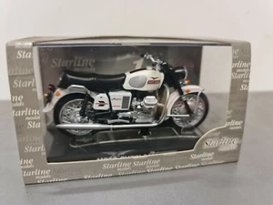 Moto Guzzi V7 special. Diecast. 1/24 Starline - Picture 1 of 6