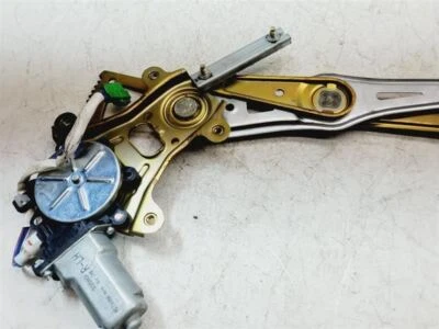 Subaru Legacy Outback 2005 2006 2007 2008 2009 conductor trasero regulador ventana izquierda Foto 1 de 4