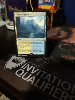 MTG Glacial Fortress Ixalan 255/279 Regular Rare - Image 1 of 2