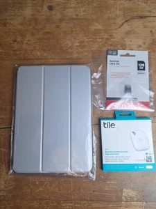 3er Set SanDisk 3.2 USB Flash 128GB + Tile Mate Tracker + iPad 10,9" Hülle(2022) - Bild 1 von 6