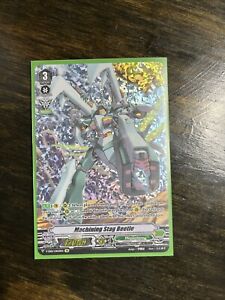 Machining Stag Beetle V-EB01/OR03EN OR - Megacolony - Cardfight!! Vanguard TCG