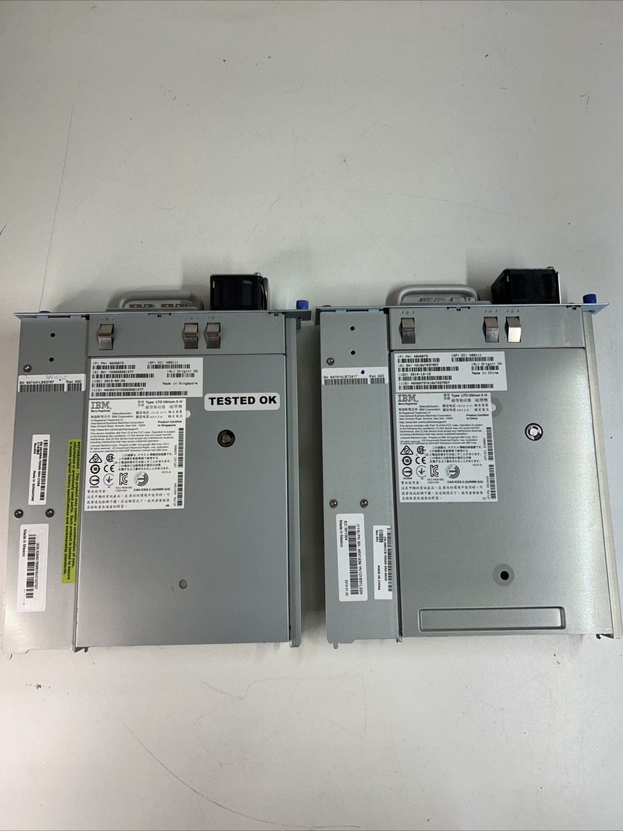 Dell LTO-5 Internal Tape Drives Cartridge Drives for sale | eBay Dell LTO-5 Internal Tape Drives Cartridge Drives for sale | eBay
