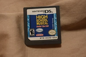 Disney's High School Musical: Makin' the Cut! (Nintendo DS, 2007) - Game Only - Picture 1 of 1