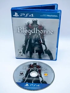 Bloodborne (Sony PlayStation 4, 2015) - Picture 1 of 2