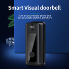 HD Wireless Smart Video Doorbell Security Camera Bell Phone Door Ring Intercom