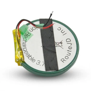 Garmin Fenix 2 Hiking GPS Navigation Watch Rechargeable Battery PD3555 - Picture 1 of 2