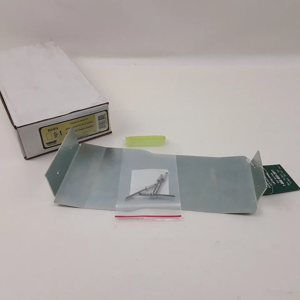 Console Armrest Repair Kit Fits Chevrolet Blazer 1995-97 2003 GMC Jimmy 1995-97 - Image 1 of 4