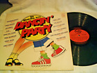DANCIN' PARTY - 20 ORIGINAL HITS - 12" VINYL LP COMPILATION
