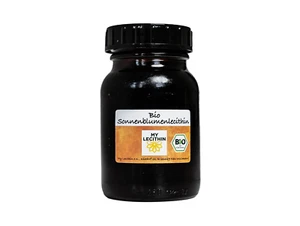 500gr flüsses Bio Sonnenblumen Lecithin | hohe Bioverfügbarkeit | vegan GMO frei - Bild 1 von 2