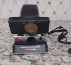 Polaroid SX-70 Land Camera Sonar One Step Folding Instant Camera Untested