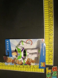 Figura Disney Pixar Toy Story Buzz Lightyear Posable 7" #GLX80 #GTT15 - Imagen 1 de 7