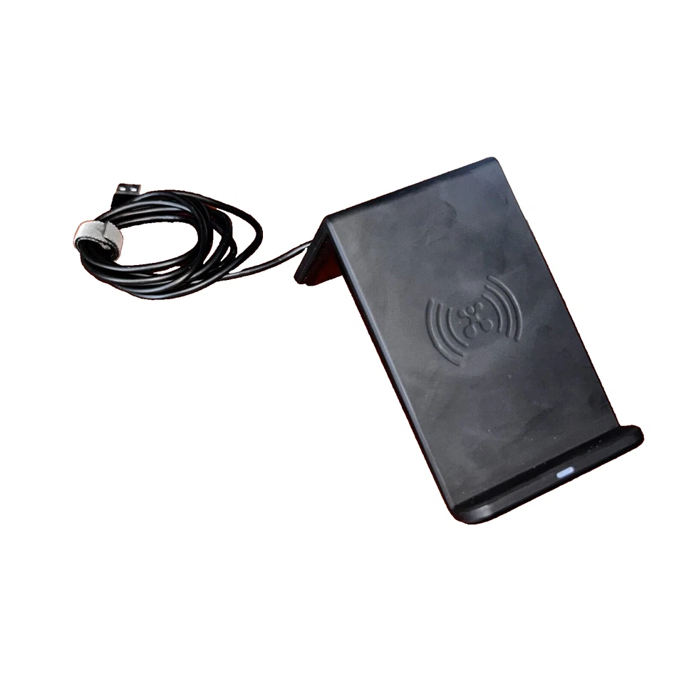 atomi qi suporte de carga sem fio 10w carga rápida universal AT1237 - Imagem 1 de 3