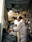 Neil Armstrong Apollo 11 Astronaut In Simulator 8X10 Picture Celebrity Print