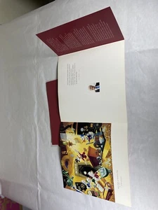 Folleto de ediciones de arte de Carl Barks Walt Disney para hallazgos ricos en tiempo de inventario - Imagen 1 de 10