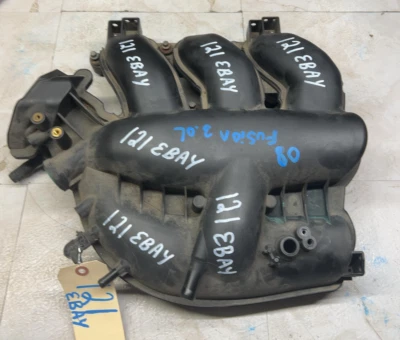 2006-2009 福特熔融水星米兰 3.0L 发动机上进气歧管组件 — 第 1/4 张图片