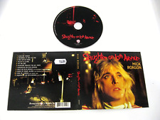 Mick Ronson CD Slaughter On 10TH Avenue