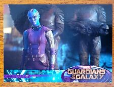 2014 Upper Deck Marvel Retail Guardians of the Galaxy Movie #63