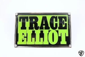 Trace Elliot Logo Large Cabinet Badge - Picture 1 of 2