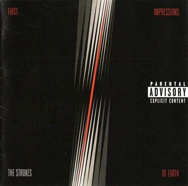 First Impressions Of Earth von The Strokes  (CD, 2006) neuwertig - Image 1 of 1