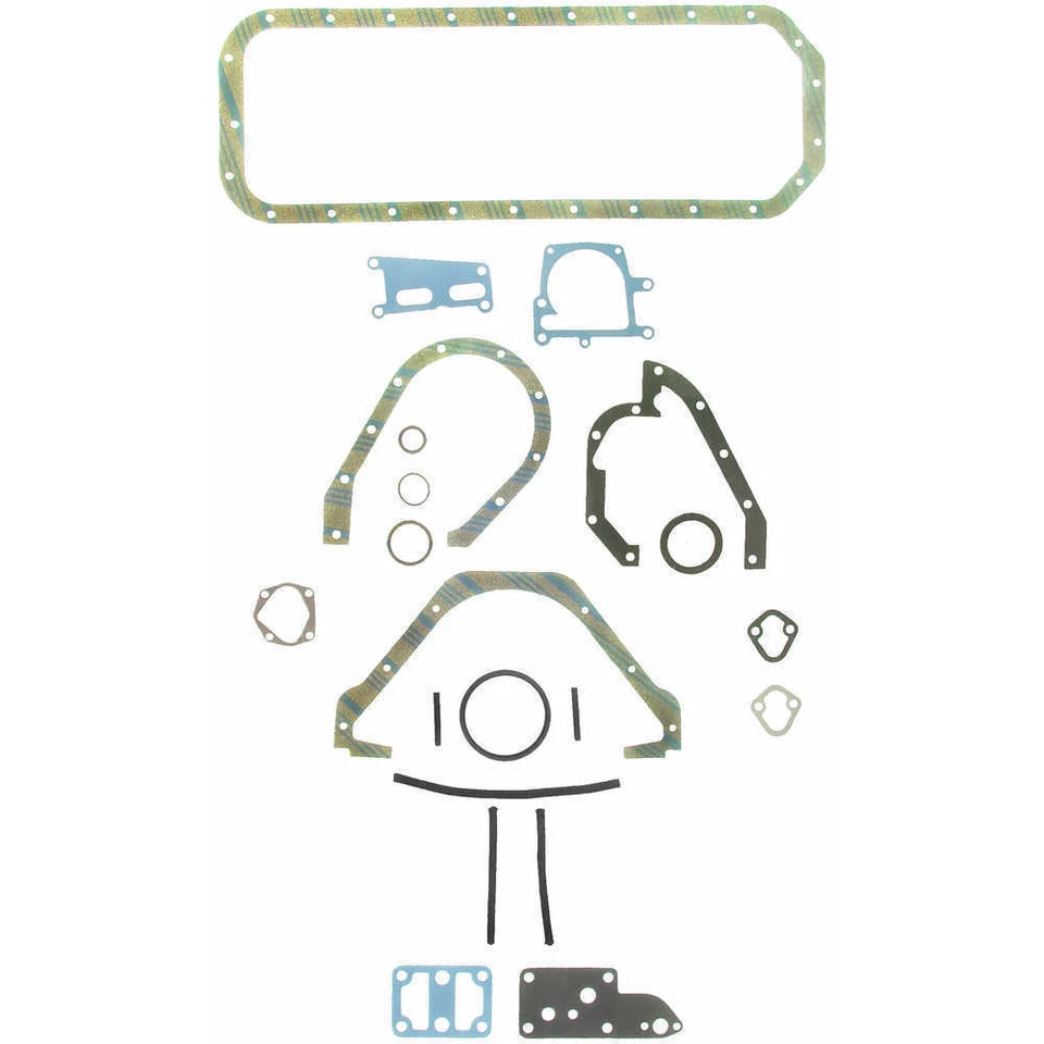 Engine Conversion Gasket Set fits 1950-1970 International AB120,AM120,AM130 AB14 - Image 1 of 1