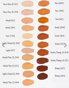 BAREMINERALS ORIGINAL LIQUID MINERAL CONCEALER 6ML. DIFFERENT SHADES SMOOTHING - Picture 1 of 15