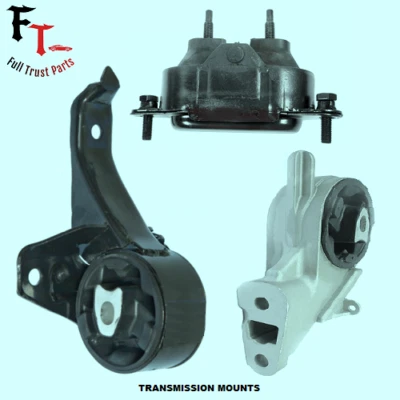SE ADAPTA A: 05-07 PONTIAC G6 Y 07-08 SATURN AURA (3,5 L) - JUEGO DE 3 SOPORTES DE TRANSMISIÓN Foto 1 de 2