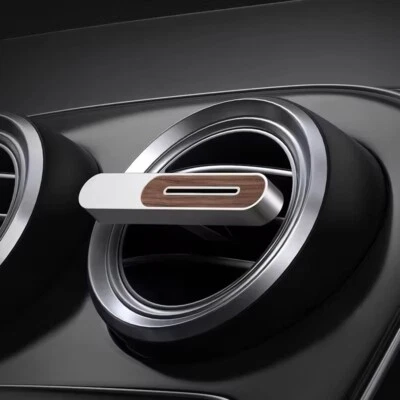 Auto-Lufterfrischer - Duftspender - Autoduft - Autoparfüm - Düfte nachfüllbar - Bild 1 von 4