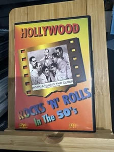 Hollywood Rocks 'n' Rolls In The '50s - DVD - Color Ntsc Region 1 - Picture 1 of 3