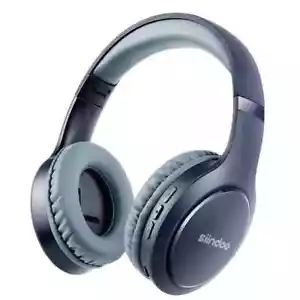Siindoo JH-919 Wireless Bluetooth Headphones with Noise Reduction and Mic - Picture 1 of 9