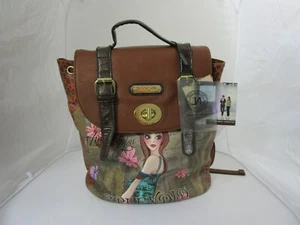 Nicole Lee U.S.A. Dream & Love Thoughts Of You Splendid Handbag - Picture 1 of 12