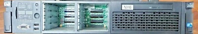 HP ProLiant DL380 G8 Server 2x Quad Core Xeon E5540 2.53GHz / 8GB/  *No HDD* - Image 1 of 4
