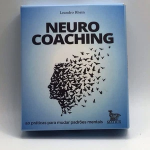 NEUROCOACHING: 50 PRACTICES TO CHANGE MENTAL PATTERNS Portuguese Brazilian Ed. - Picture 1 of 3