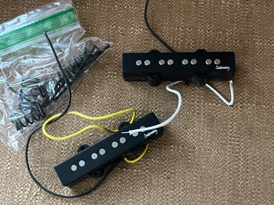 Set Sadowsky pickups bass Jazz 4-string MetroExpress - Image 1 of 2