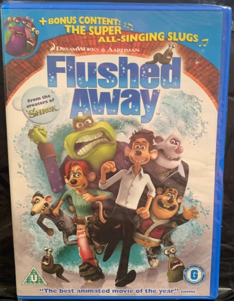 Various DVDs - All UK Region 2 - All BRAND NEW and SEALED - Choose from list - Image 1 of 1