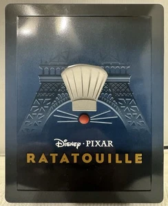 Disney Ratatouille 3D Steelbook UK Zavvi Release **Region B** READ DESCRIPTION - Imagen 1 de 5