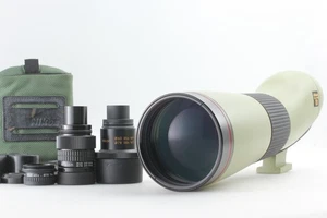 [Top Mint] Nikon Field Scope ED 78 D=78 P 30x 38x 60x 75x 20-45x 25-56x Japan - Picture 1 of 9