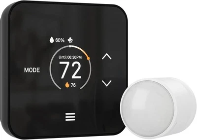 Lux TQX Smart Digital Thermostat for Home, Programmable WiFi with Matter Protoco - Image 1 of 4